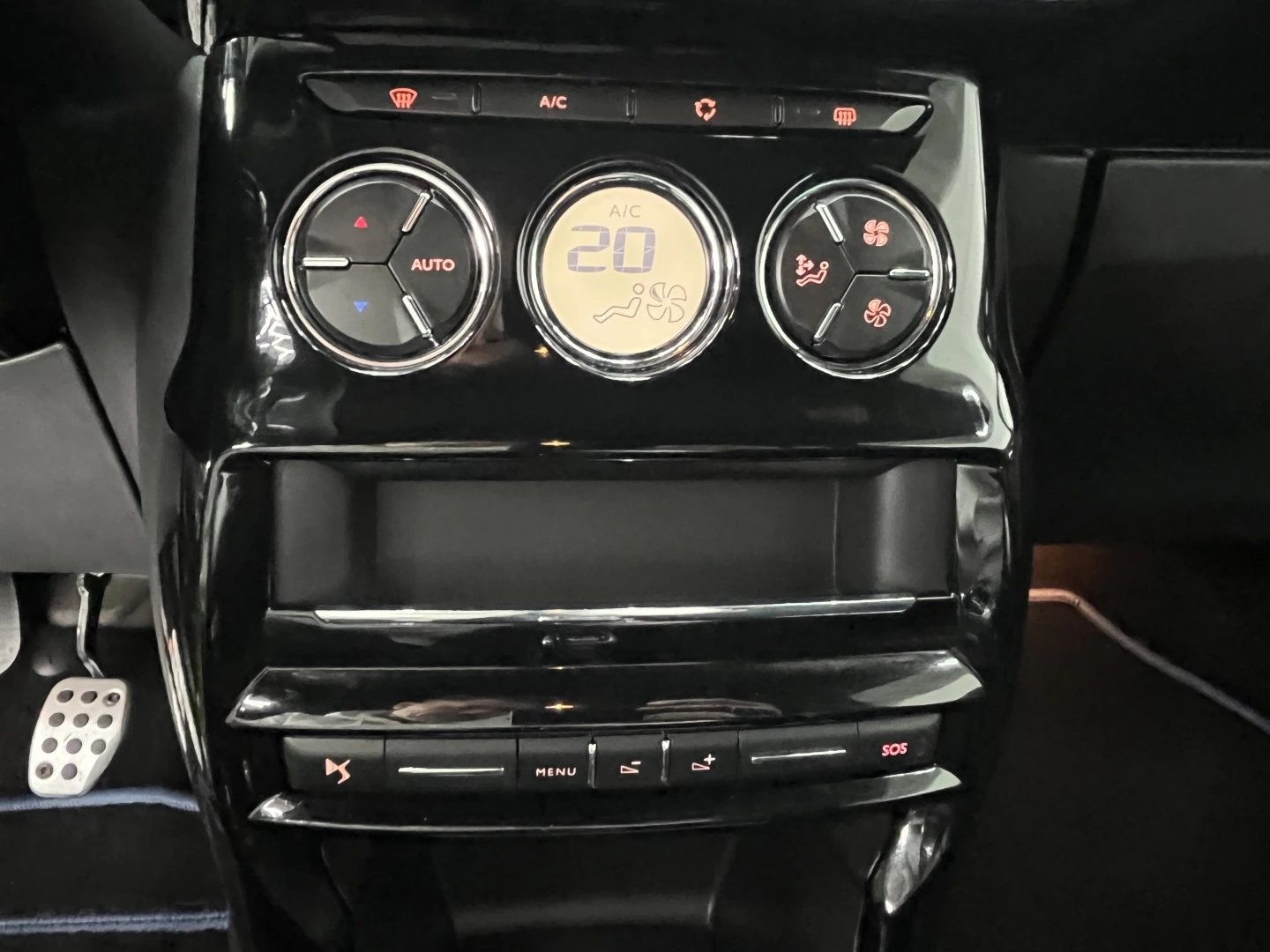 Citroën DS3 1.6 HDi Airdream So Chic