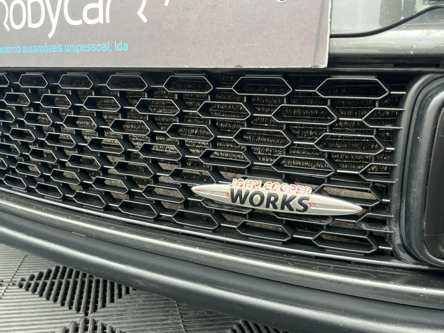 MINI 3 Portas John Cooper Works