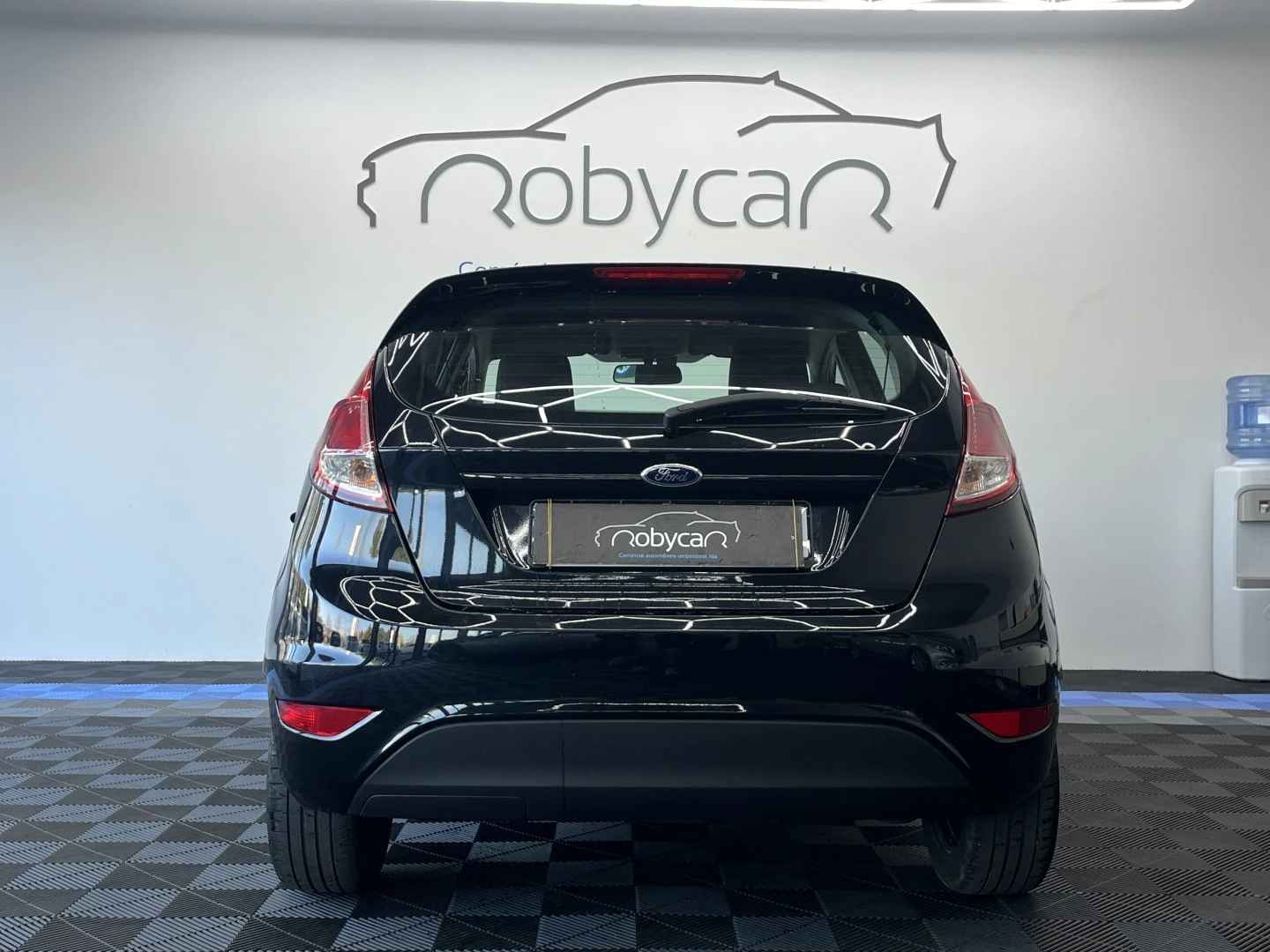 Ford Fiesta 1.5 TDCi TREND