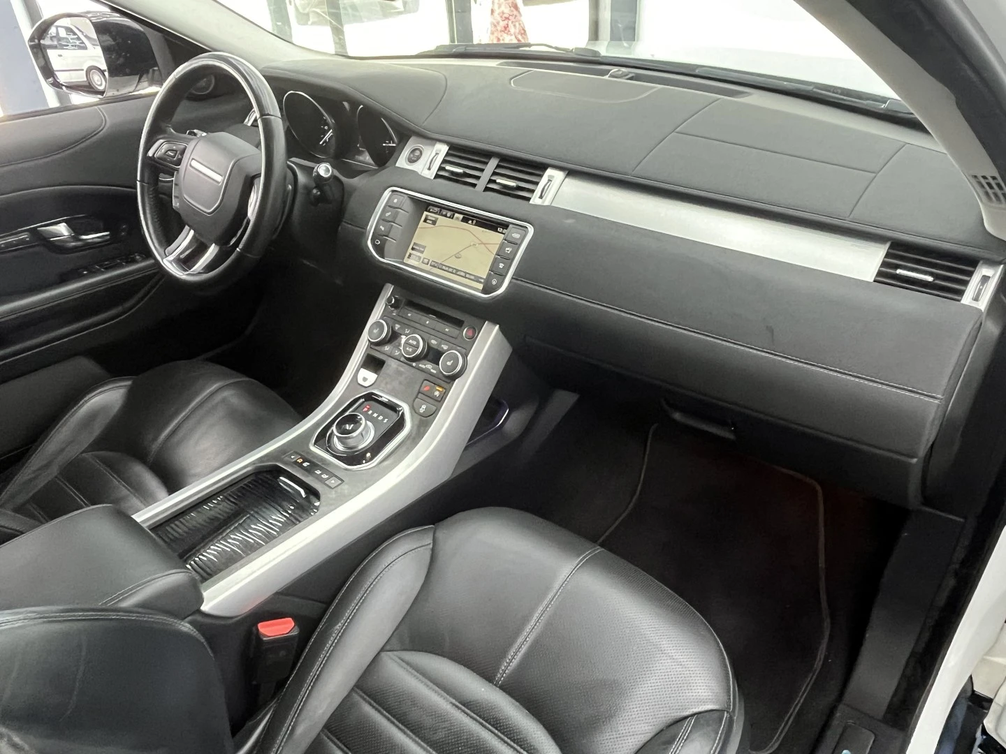 Land Rover Range Rover Evoque 2.0 TD4 HSE Dynamic Auto