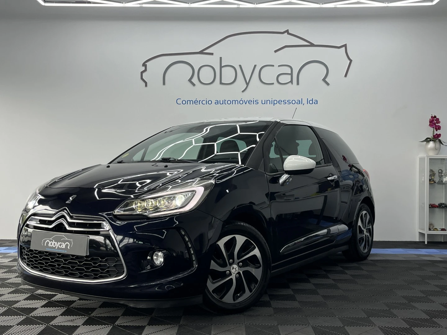 Citroën DS3 1.6 HDi Airdream So Chic