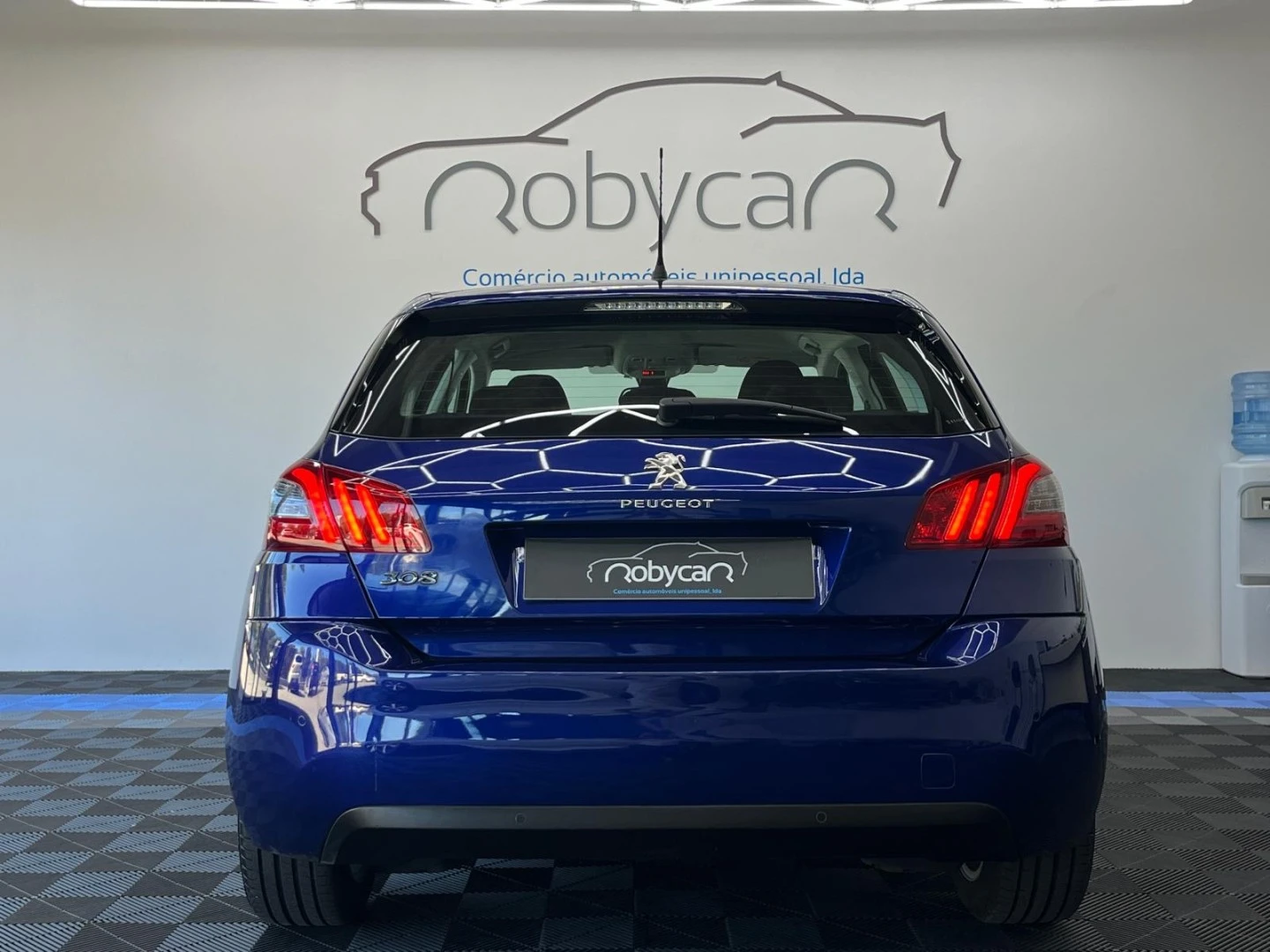 Peugeot 308 1.2 PureTech Active Pack