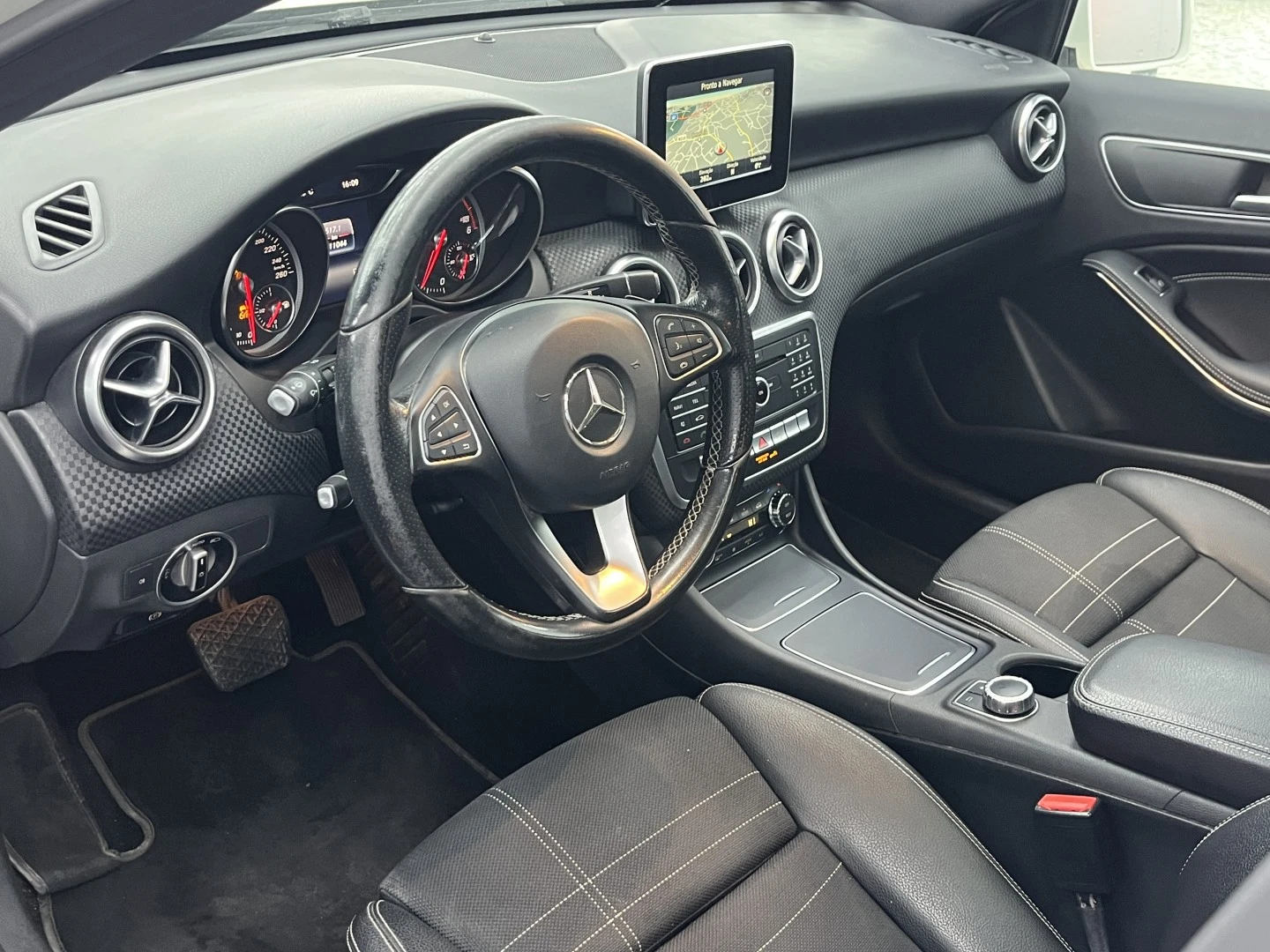 Mercedes-Benz A 200 CDi BE Urban Aut.