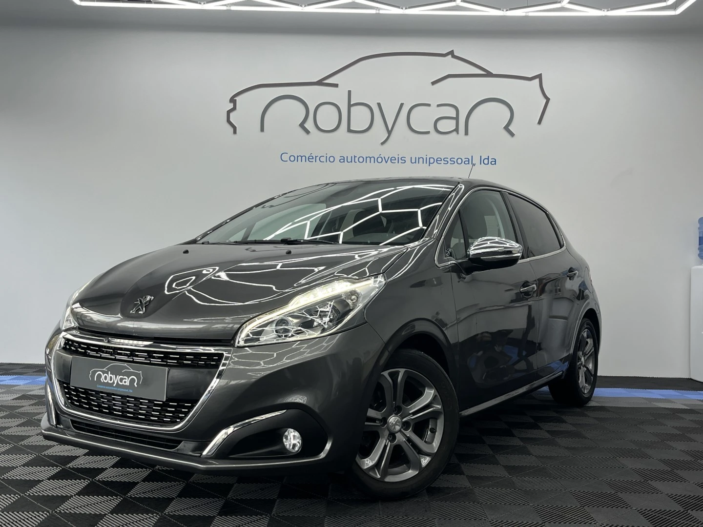 Peugeot 208 1.2 PureTech Allure