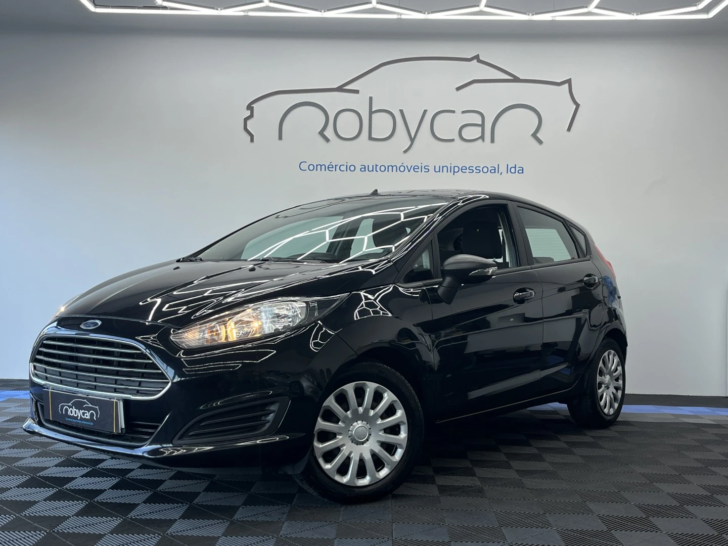 Ford Fiesta 1.5 TDCi TREND