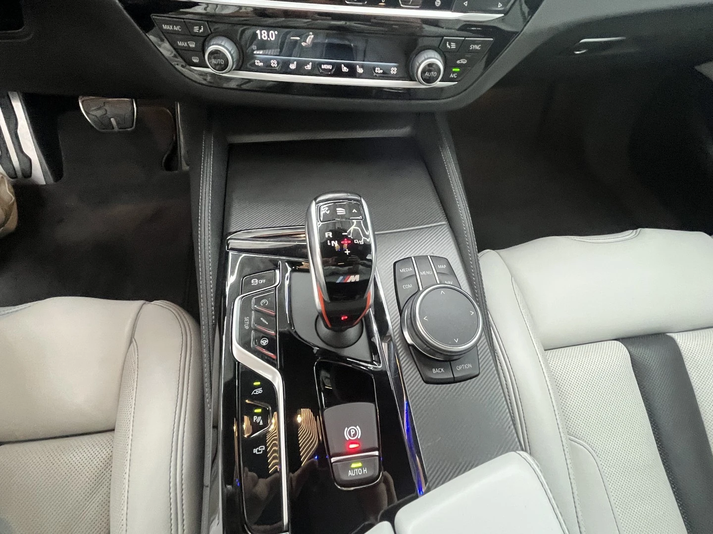 BMW M5 Competition