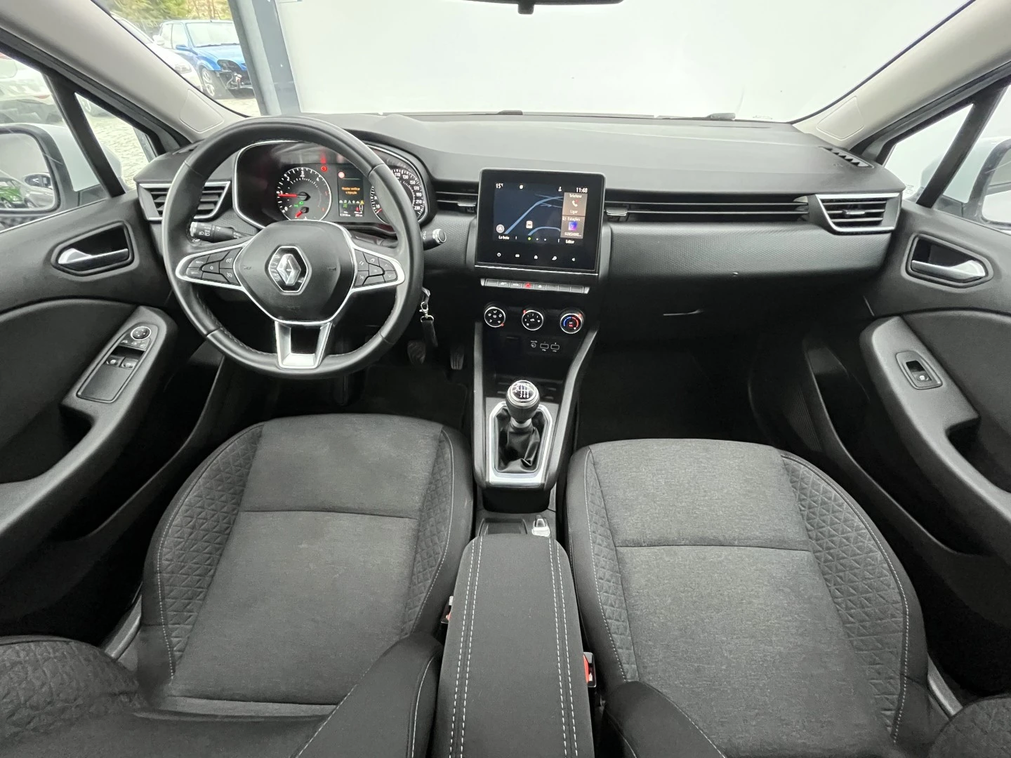 Renault Clio 1.5 dCi Business
