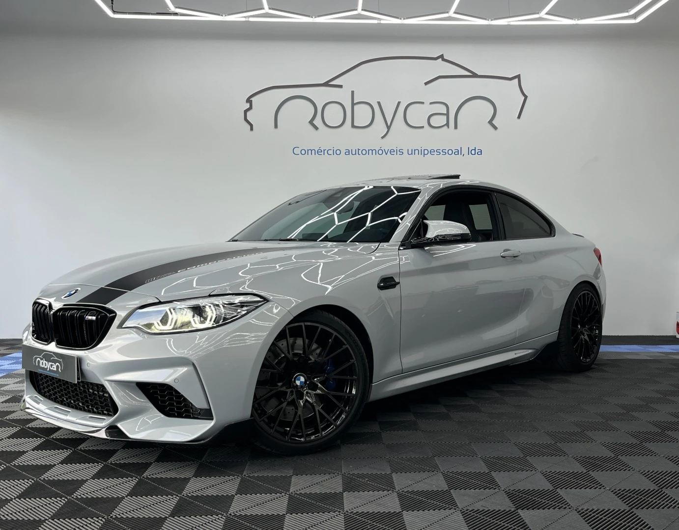 BMW M2 Competition Auto