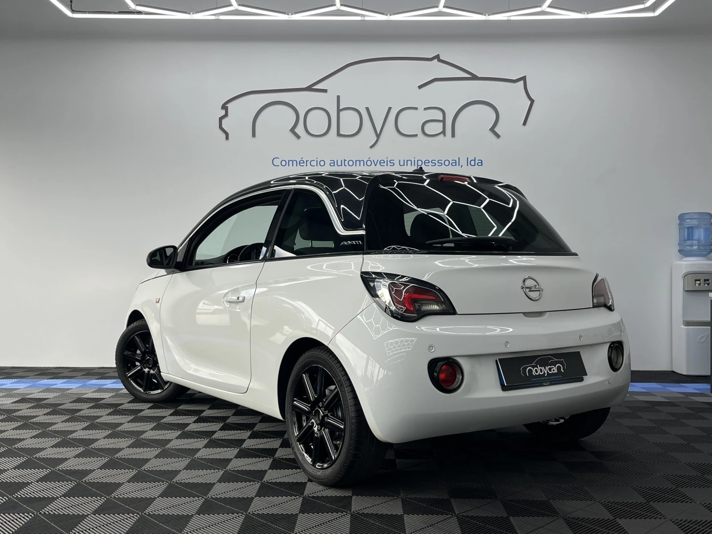 Opel Adam 1.4 Slam