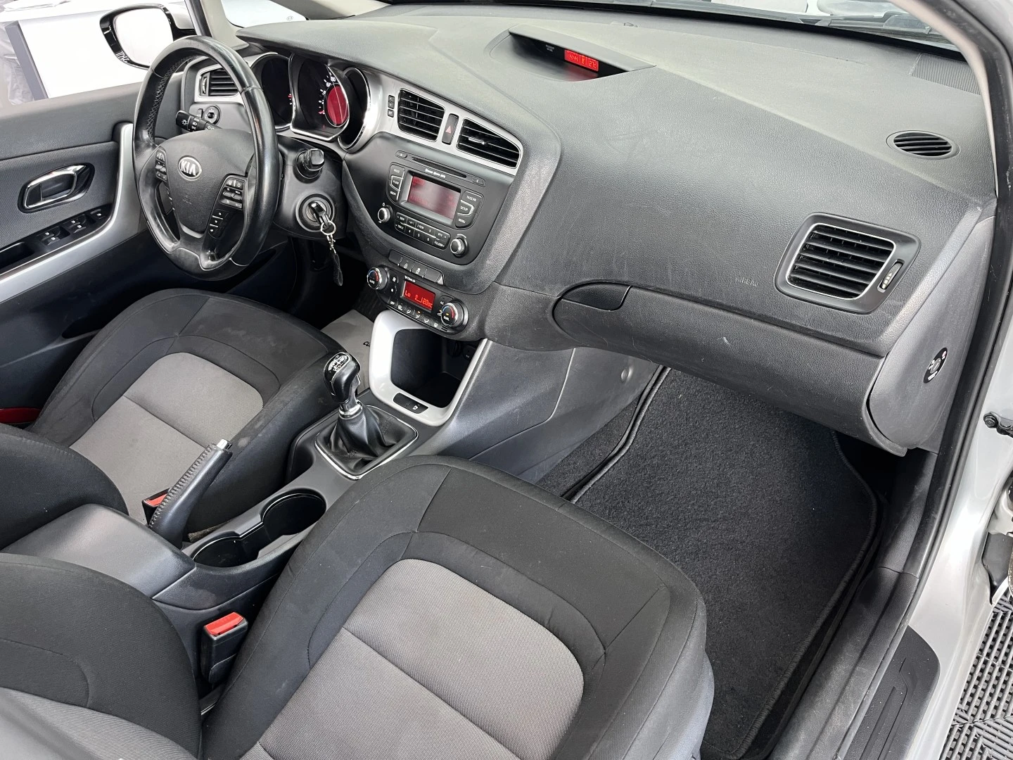 Kia Ceed 1.6 CRDi TX Sport