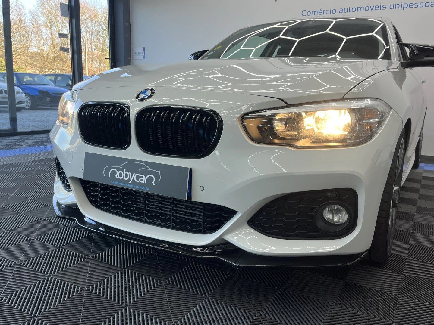 BMW 120 d xDrive Advantage