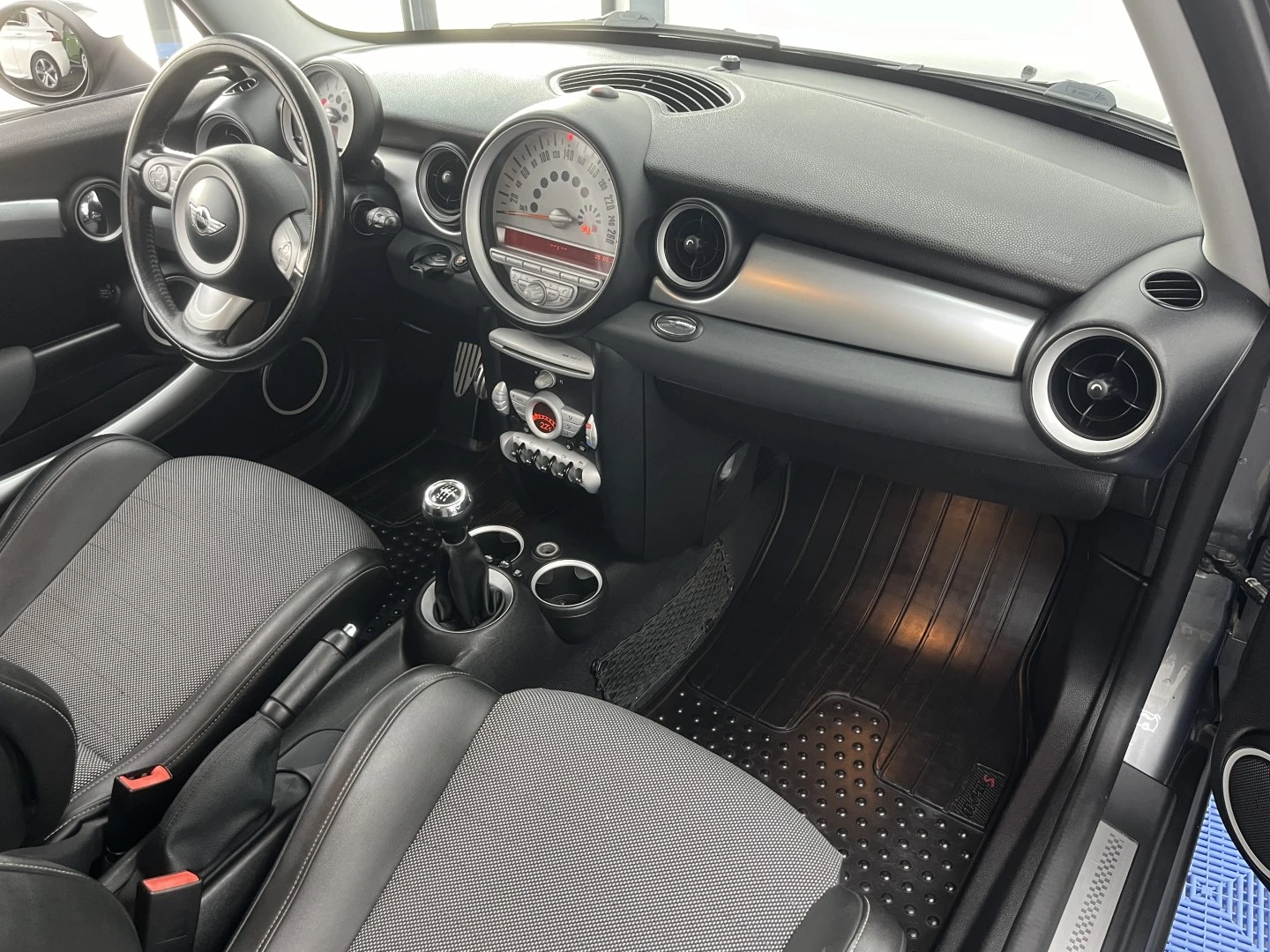 MINI 3 Portas Cooper S