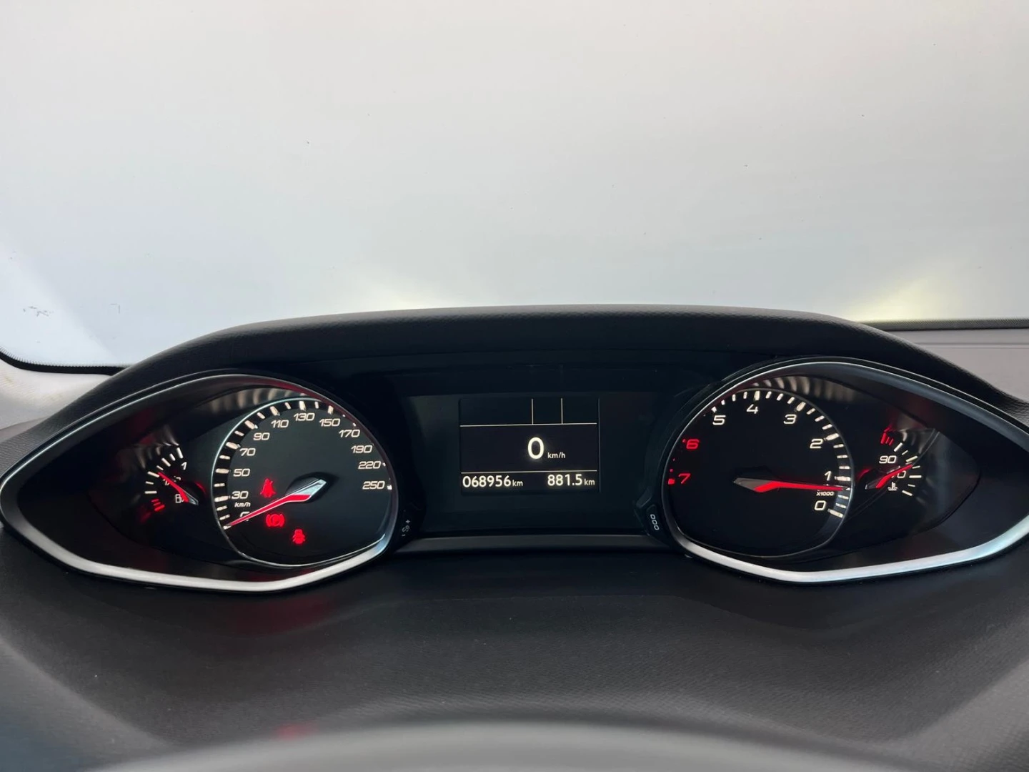 Peugeot 308 1.2 PureTech Active Pack