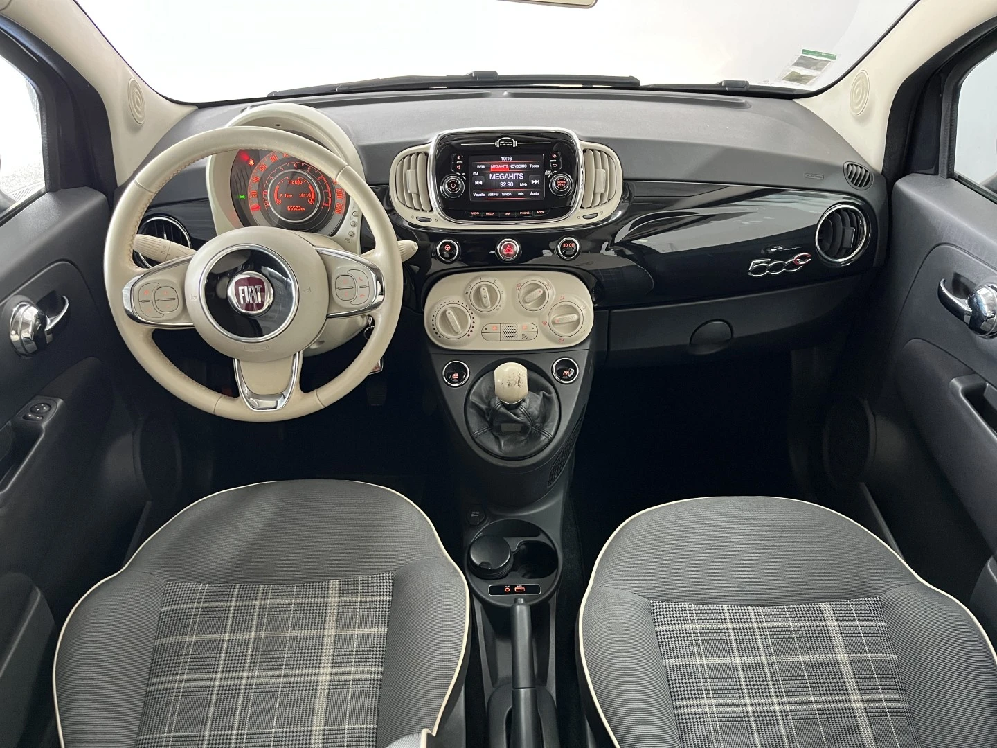 Fiat 500C 1.2 Lounge