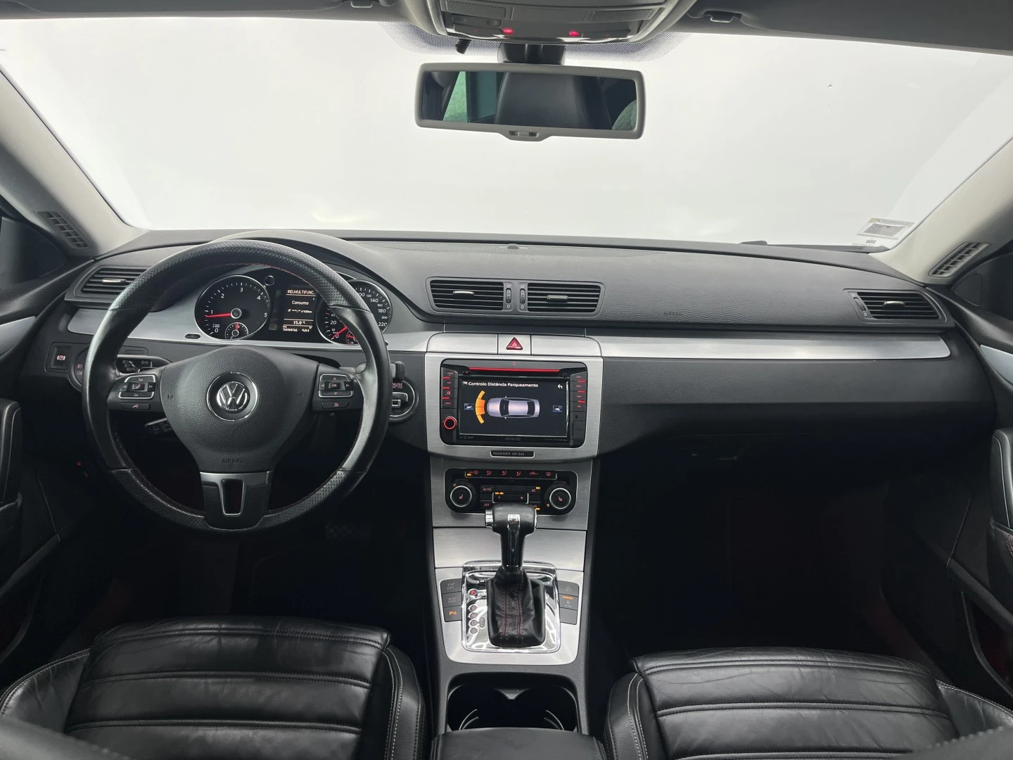 VW Passat CC 2.0 TDi DSG