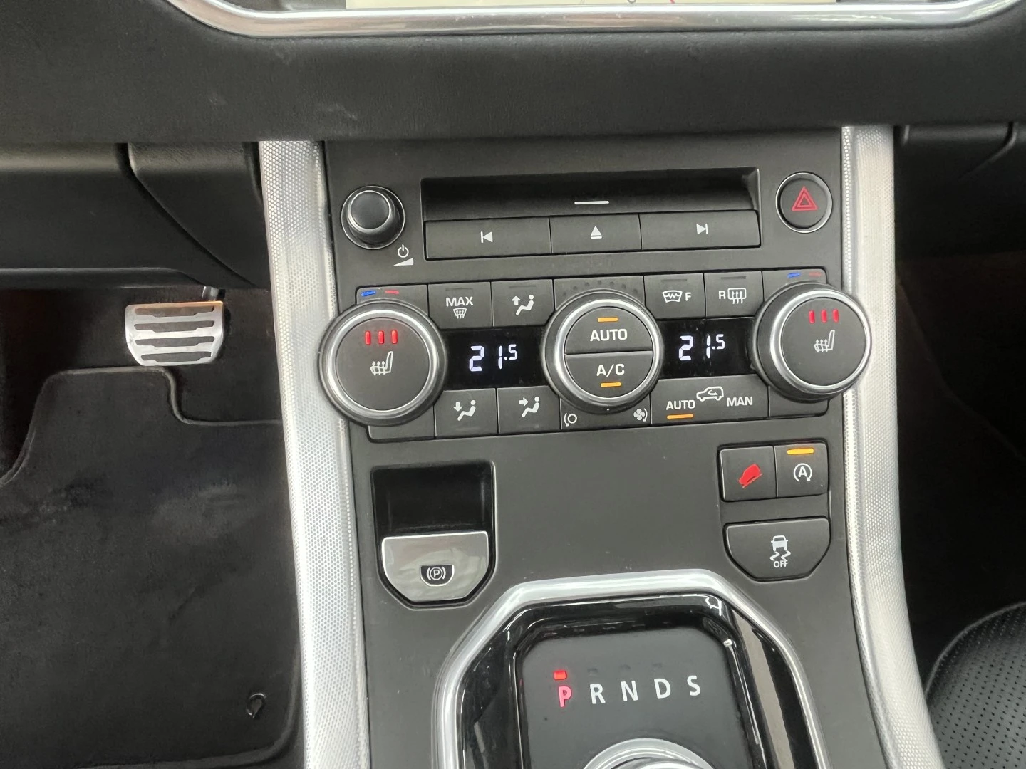 Land Rover Range Rover Evoque 2.0 TD4 HSE Dynamic Auto