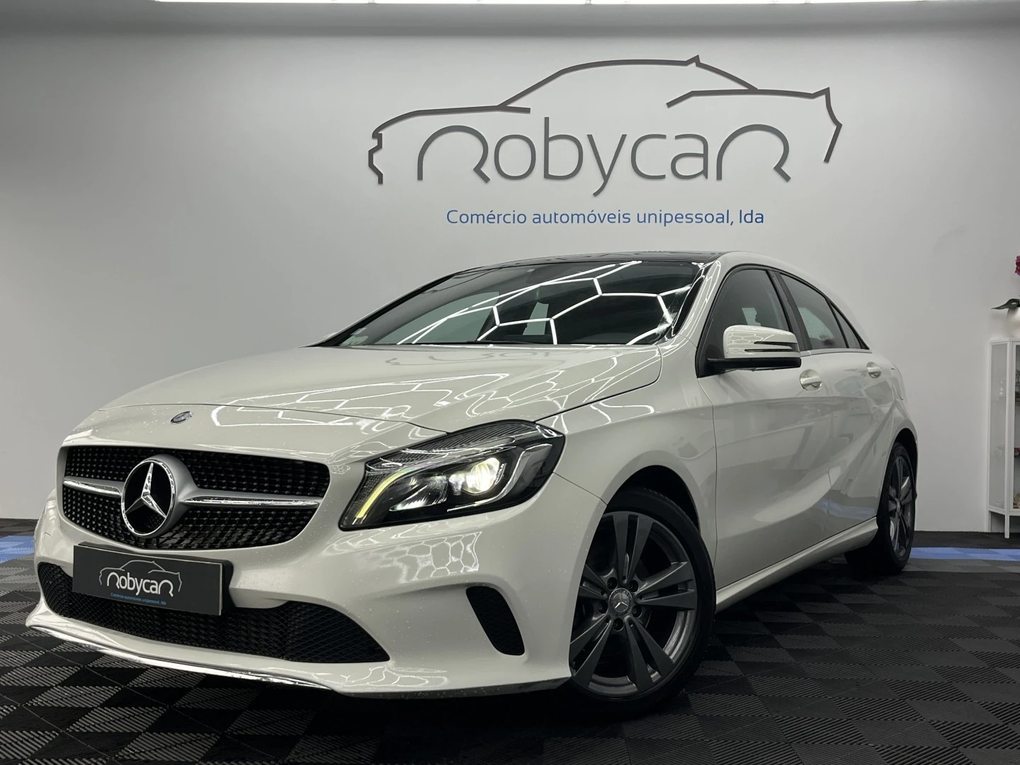 Mercedes-Benz A 200 CDi BE Urban Aut.