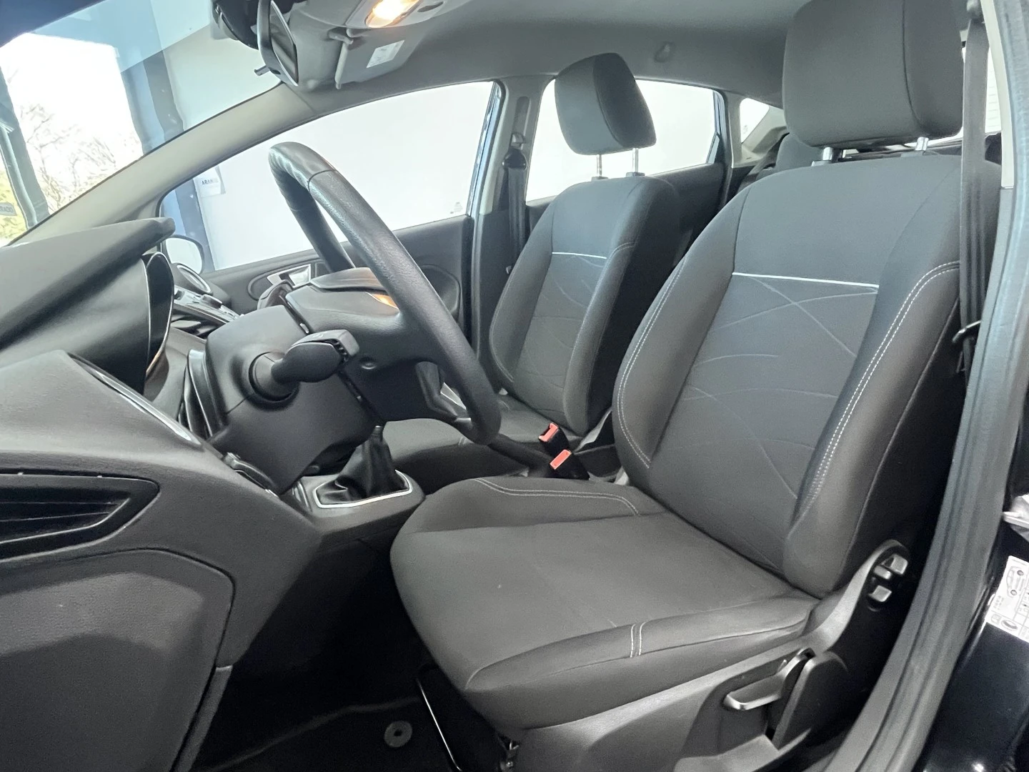 Ford Fiesta 1.5 TDCi TREND