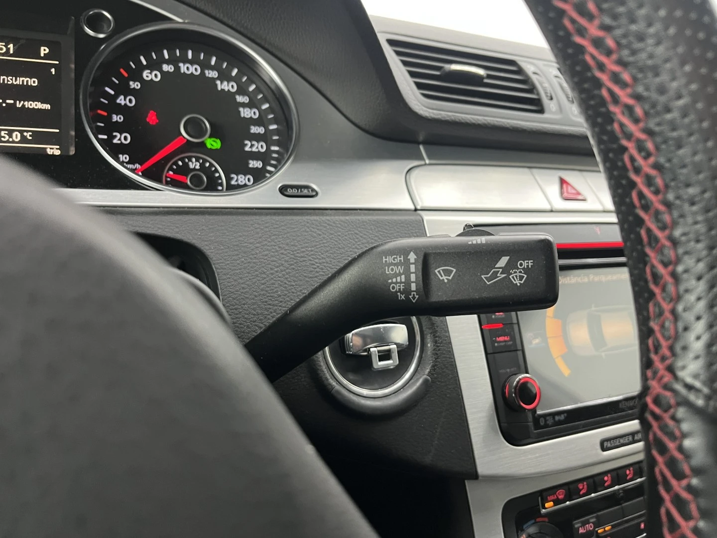 VW Passat CC 2.0 TDi DSG
