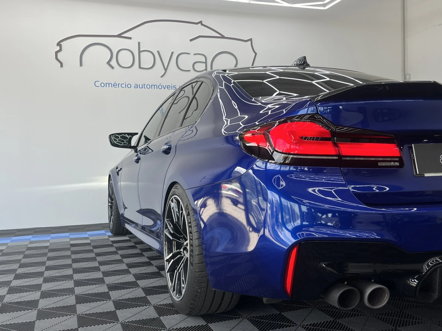 BMW M5 Competition