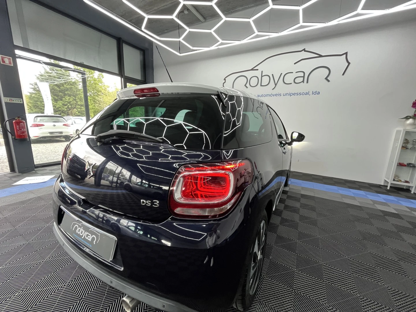 Citroën DS3 1.6 HDi Airdream So Chic