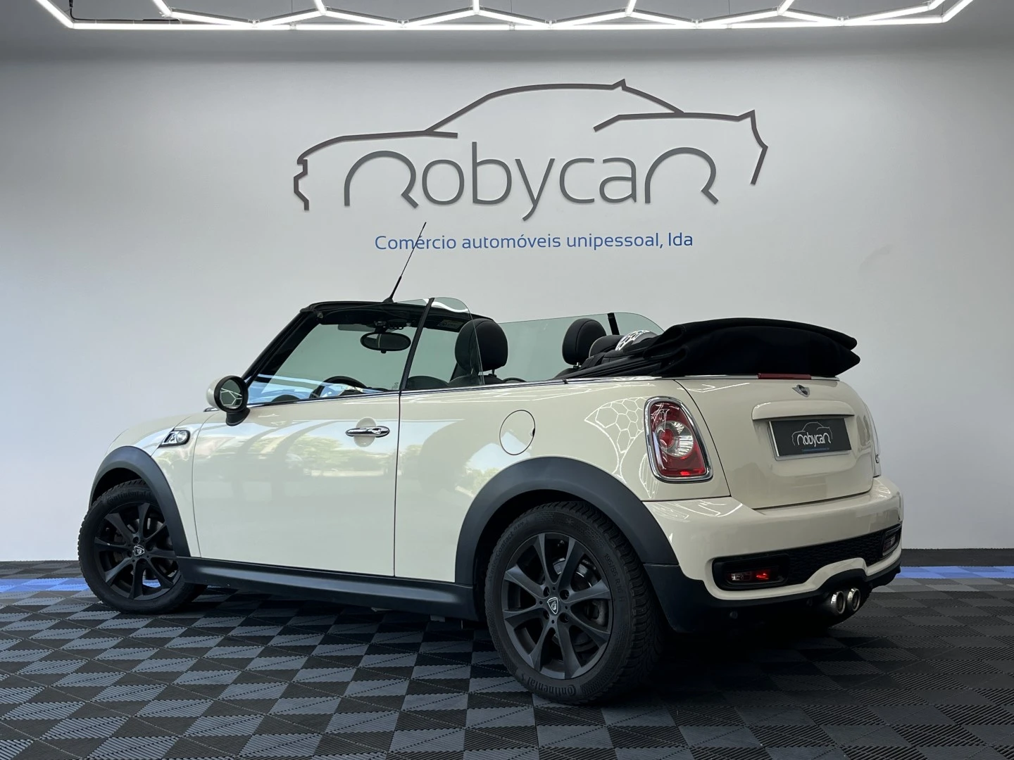 MINI Cabrio Cooper SD