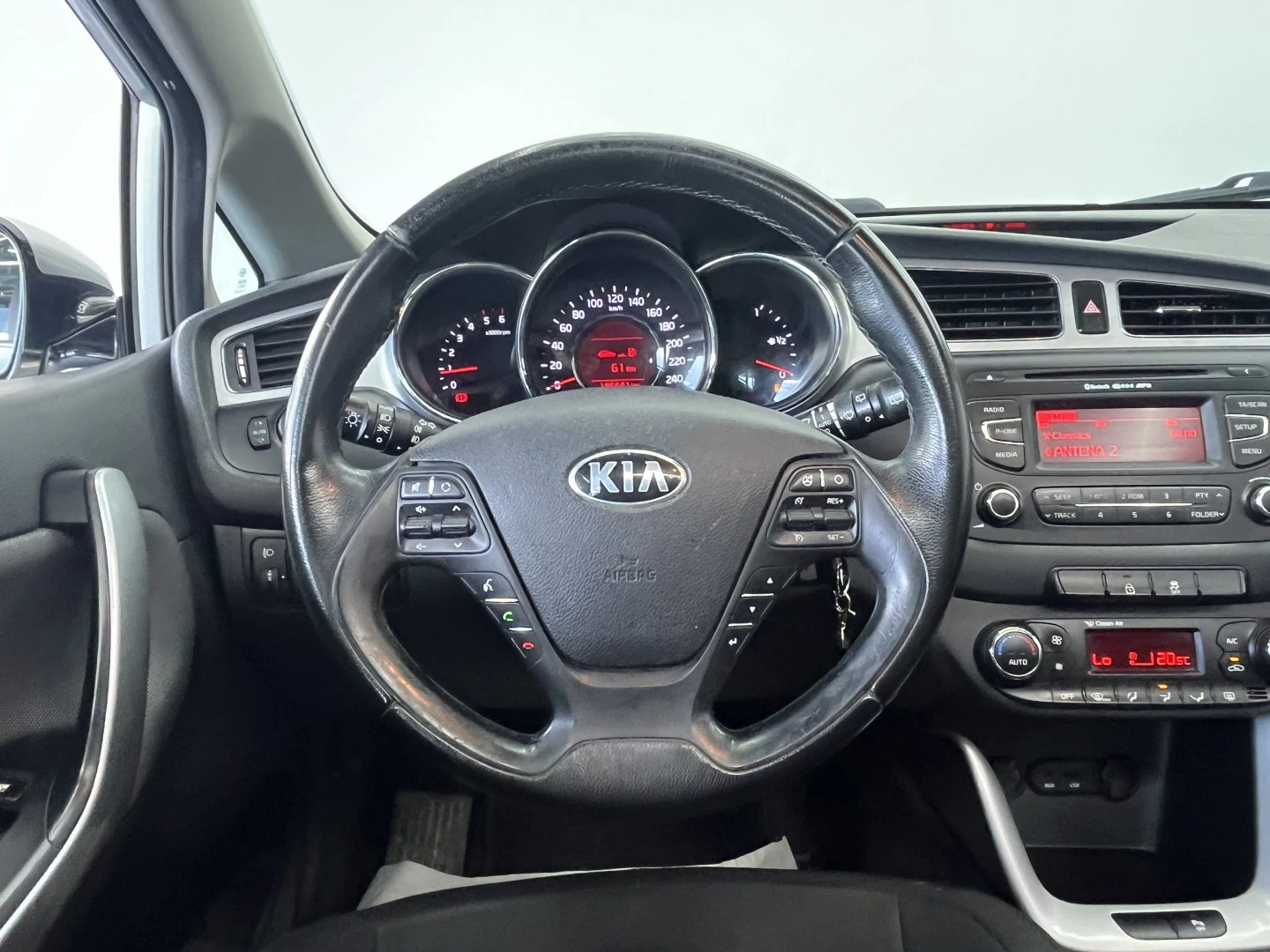 Kia Ceed 1.6 CRDi TX Sport