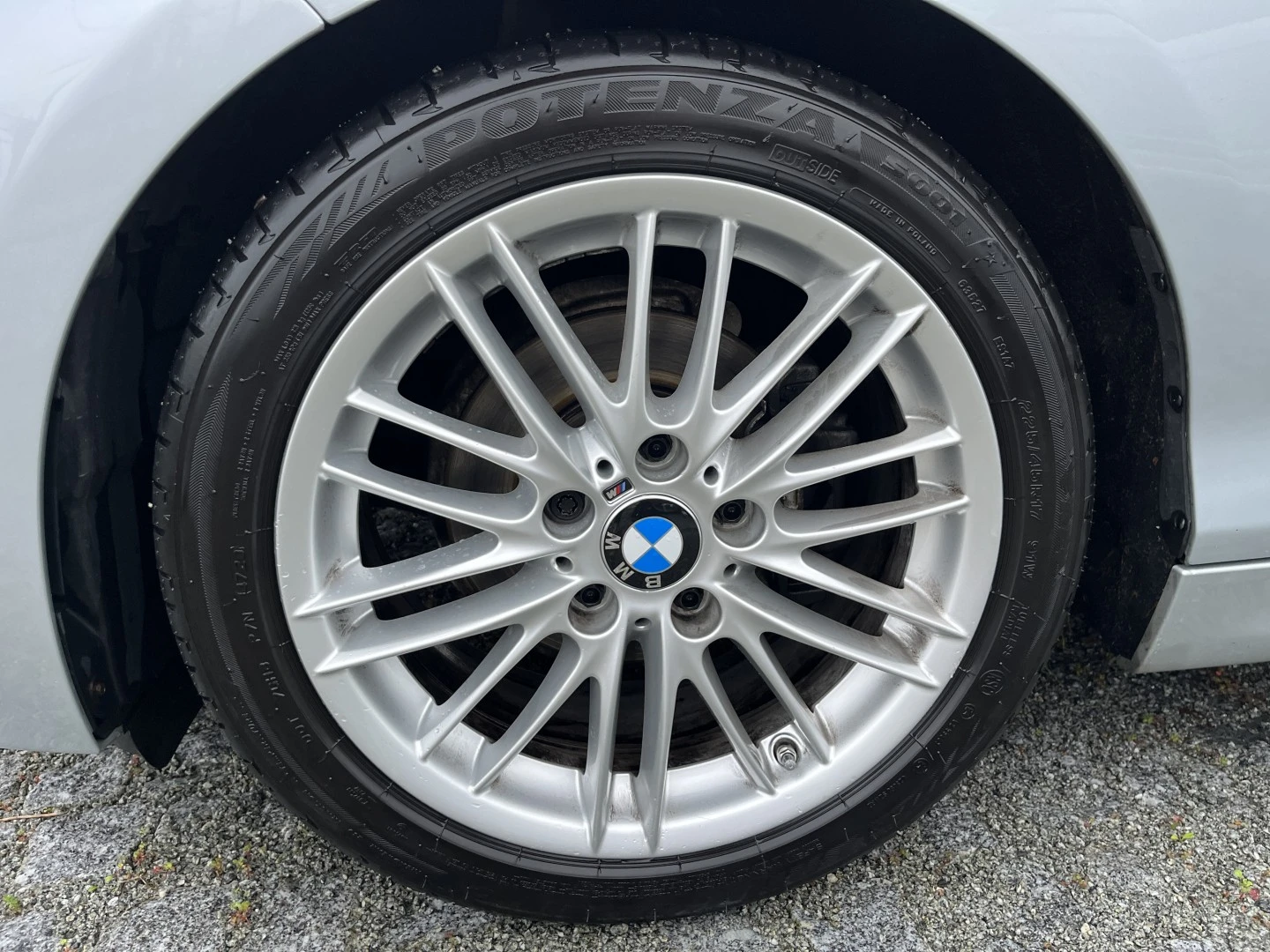 BMW 218 d Pack M