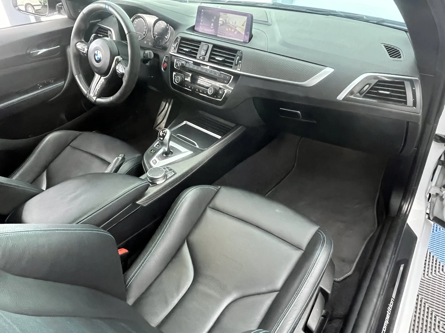 BMW M2 Competition Auto