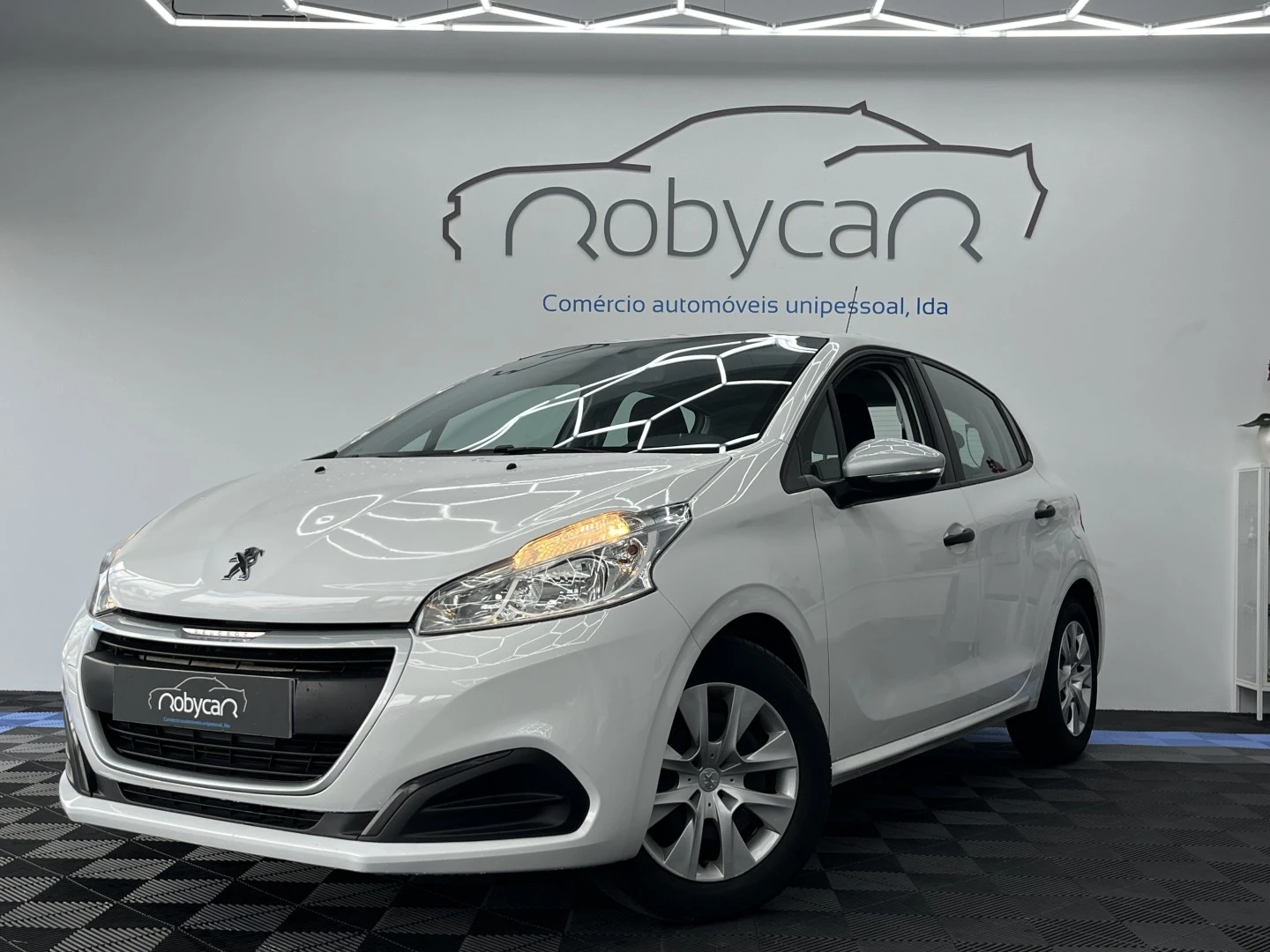 Peugeot 208 1.6 BlueHDi Active