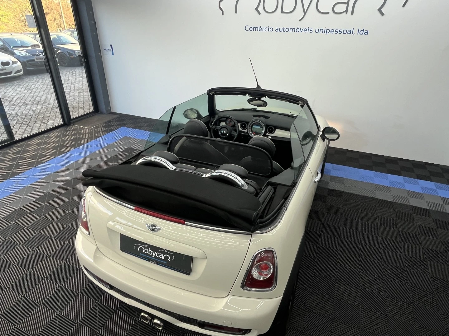 MINI Cabrio Cooper SD
