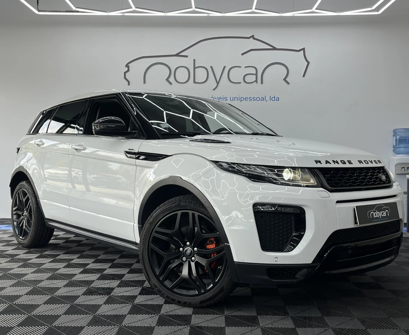 Land Rover Range Rover Evoque 2.0 TD4 HSE Dynamic Auto