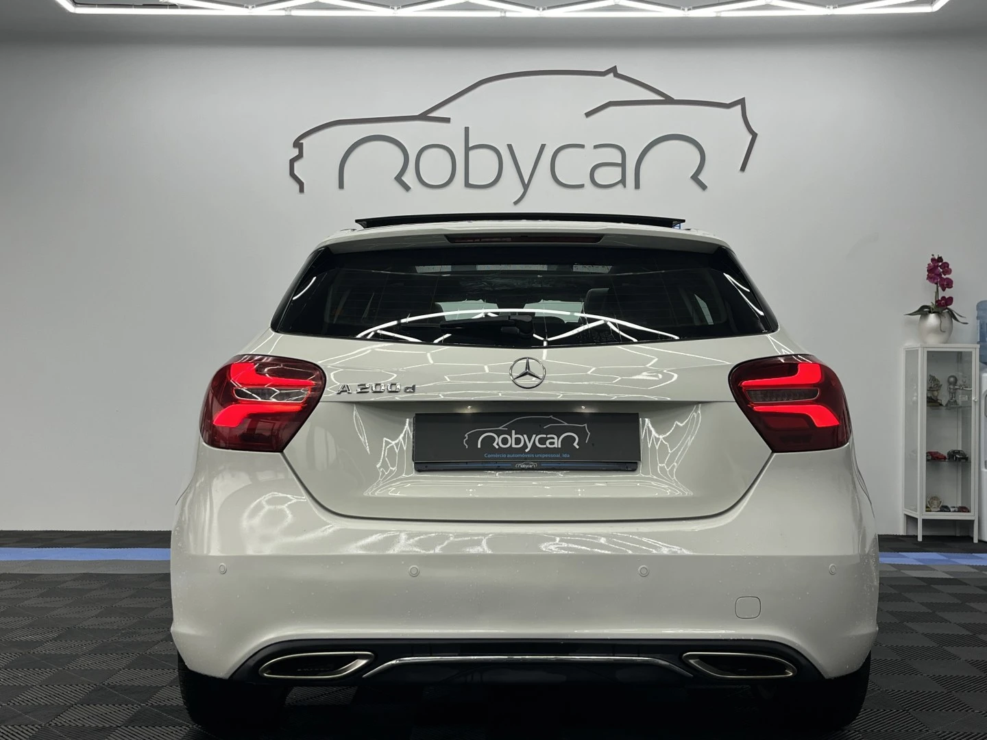 Mercedes-Benz A 200 CDi BE Urban Aut.