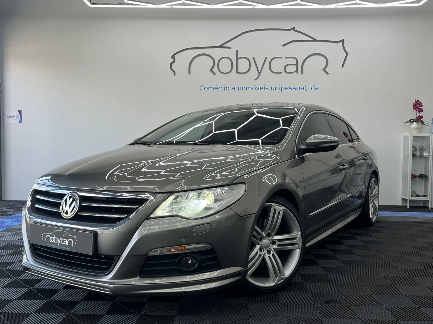 VW Passat CC 2.0 TDi DSG