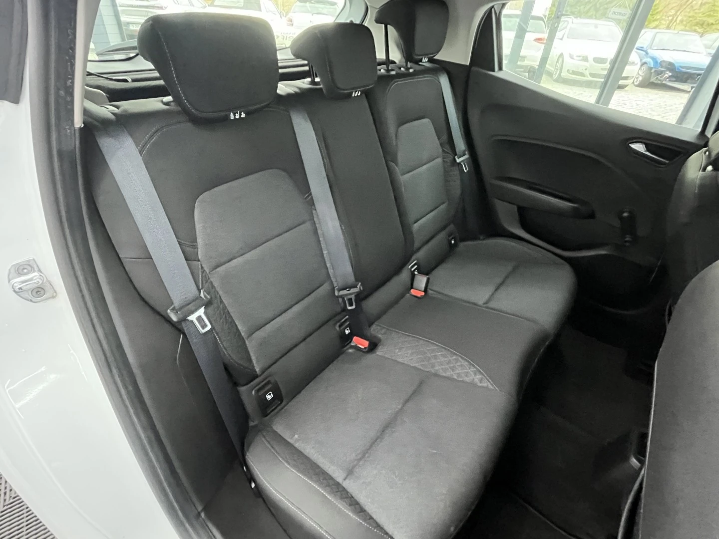Renault Clio 1.5 dCi Business