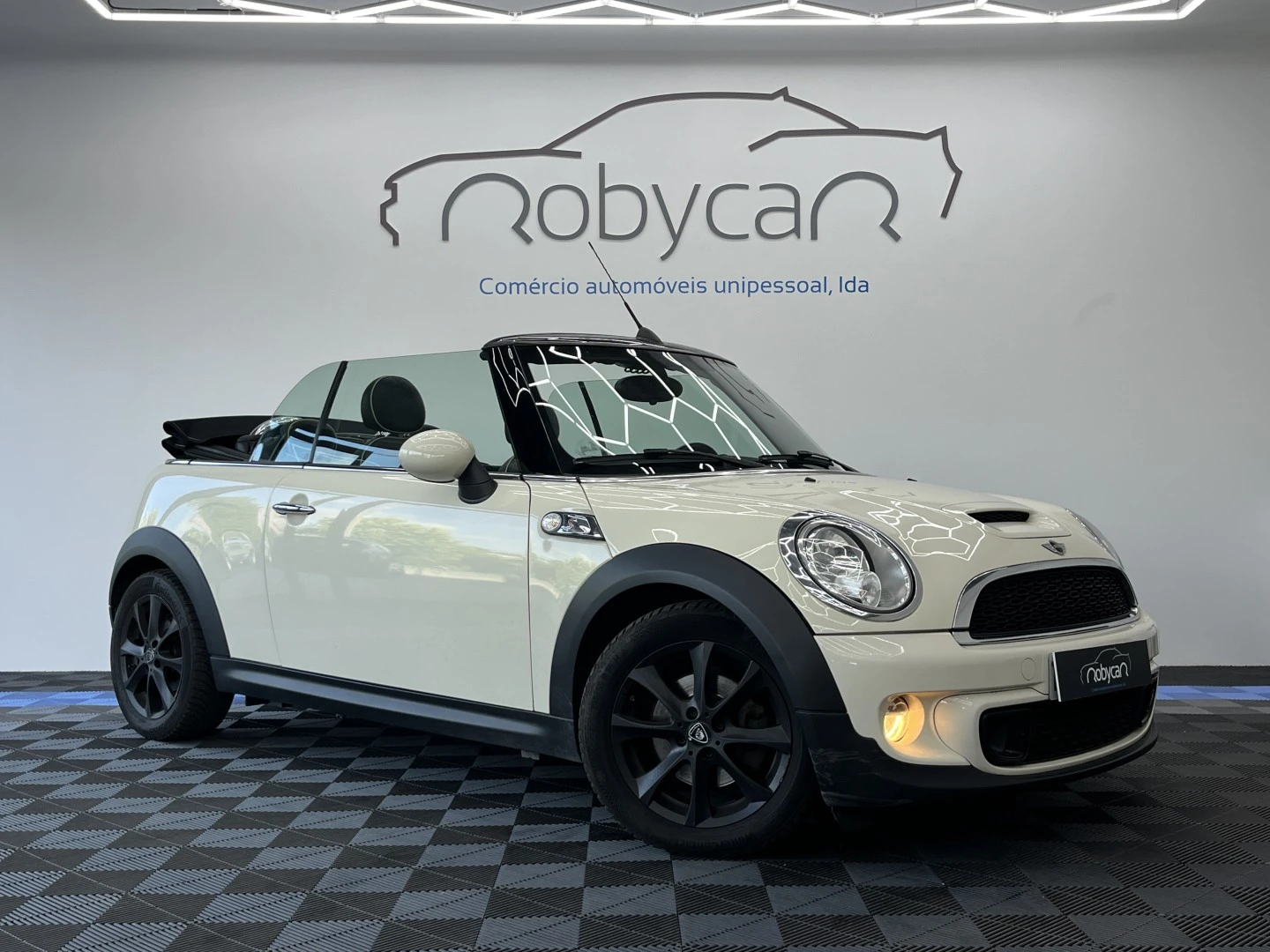 MINI Cabrio Cooper SD