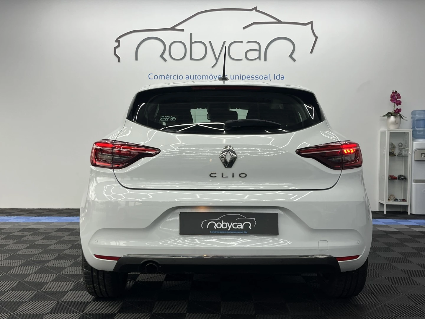 Renault Clio 1.5 dCi Business
