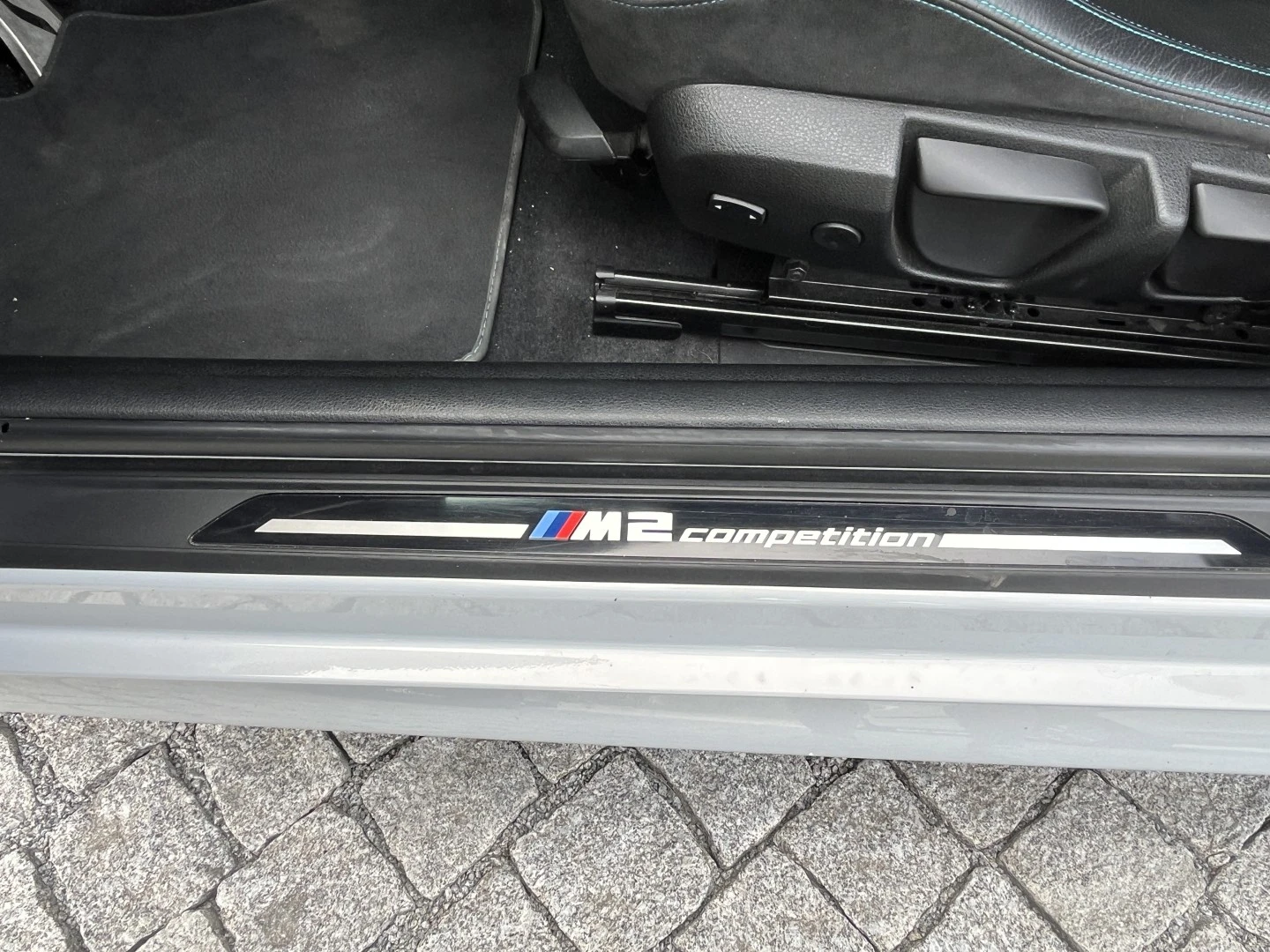 BMW M2 Competition Auto