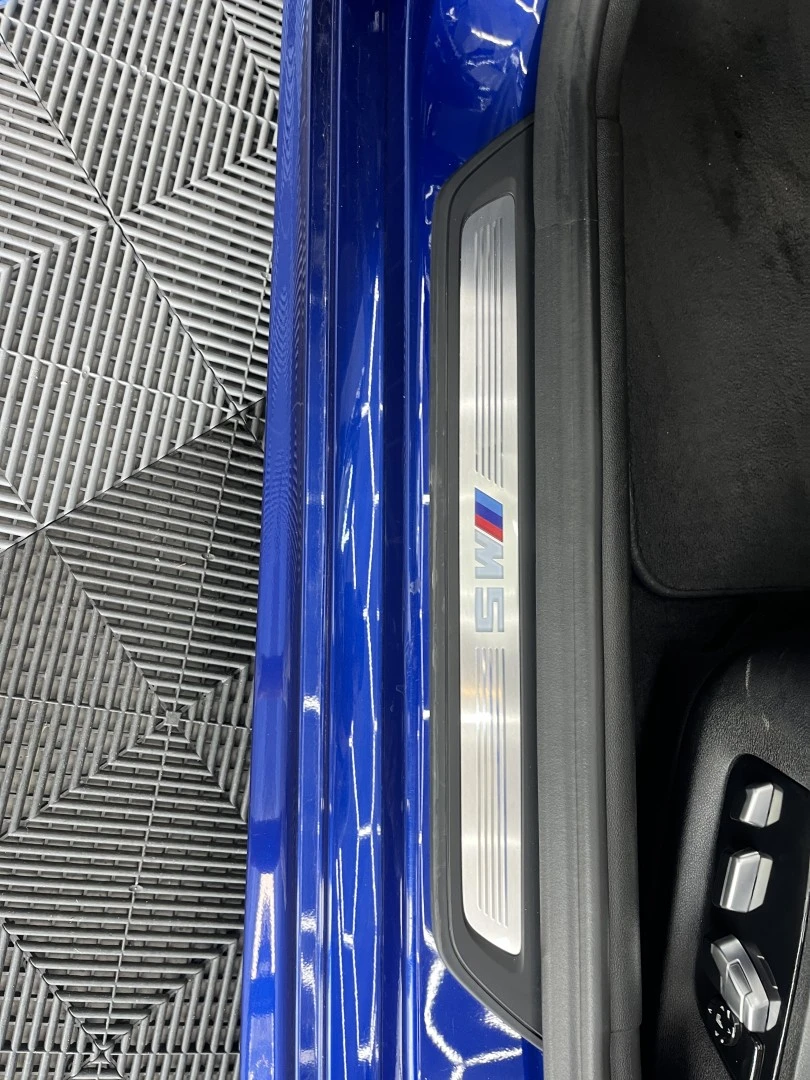 BMW M5 Competition
