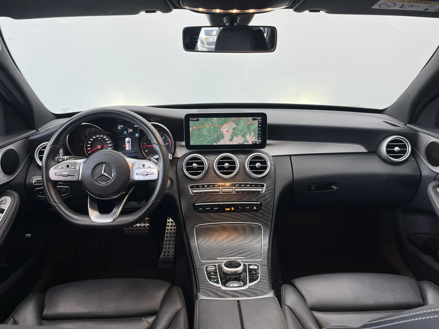 Mercedes-Benz C 200 AMG