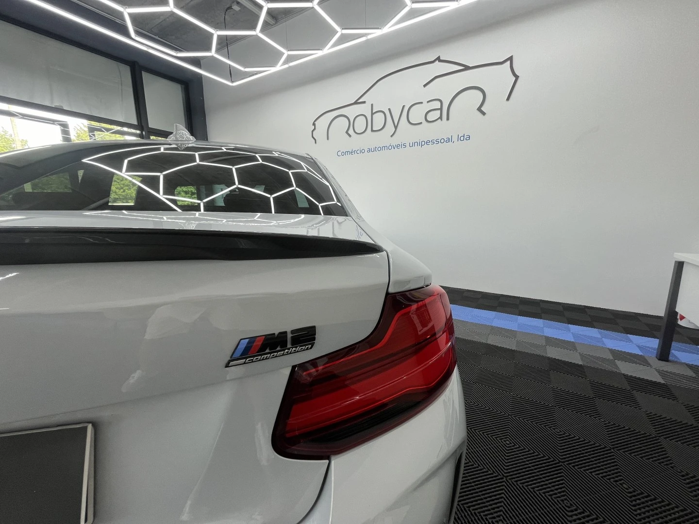 BMW M2 Competition Auto