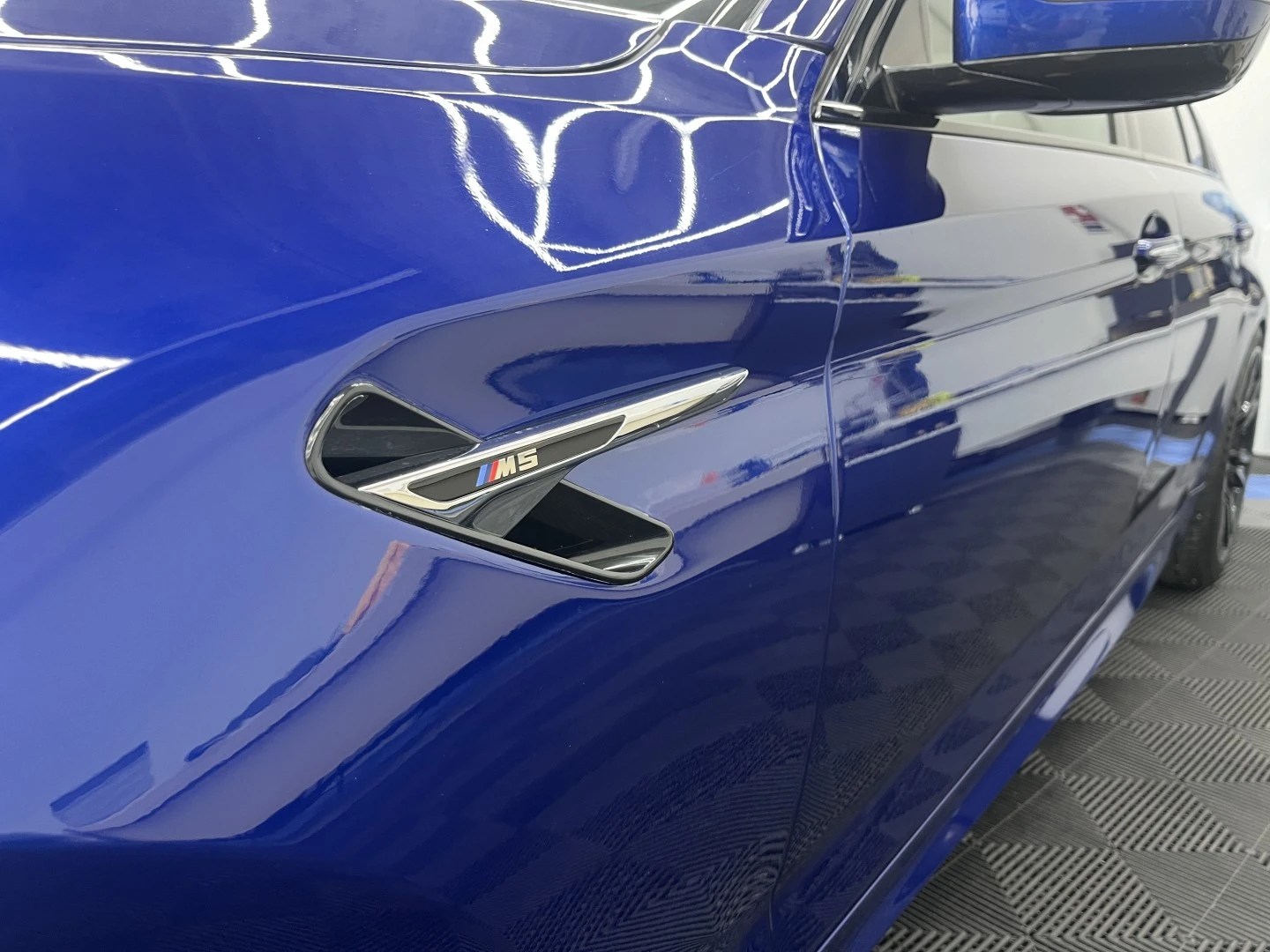 BMW M5 Competition