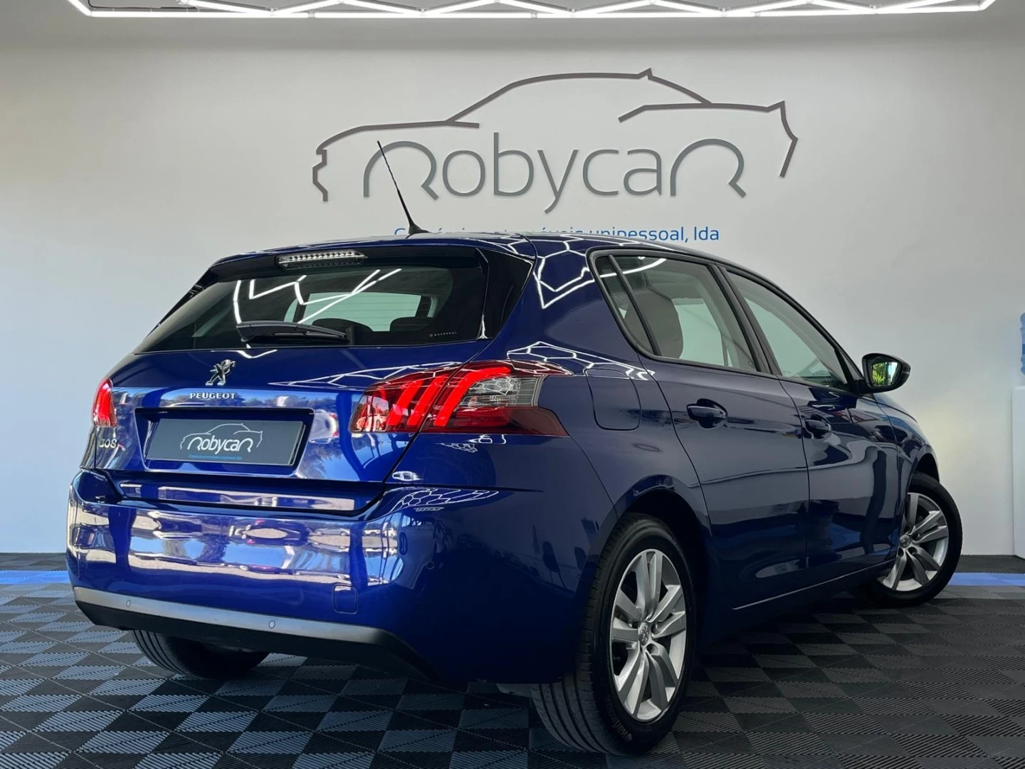 Peugeot 308 1.2 PureTech Active Pack