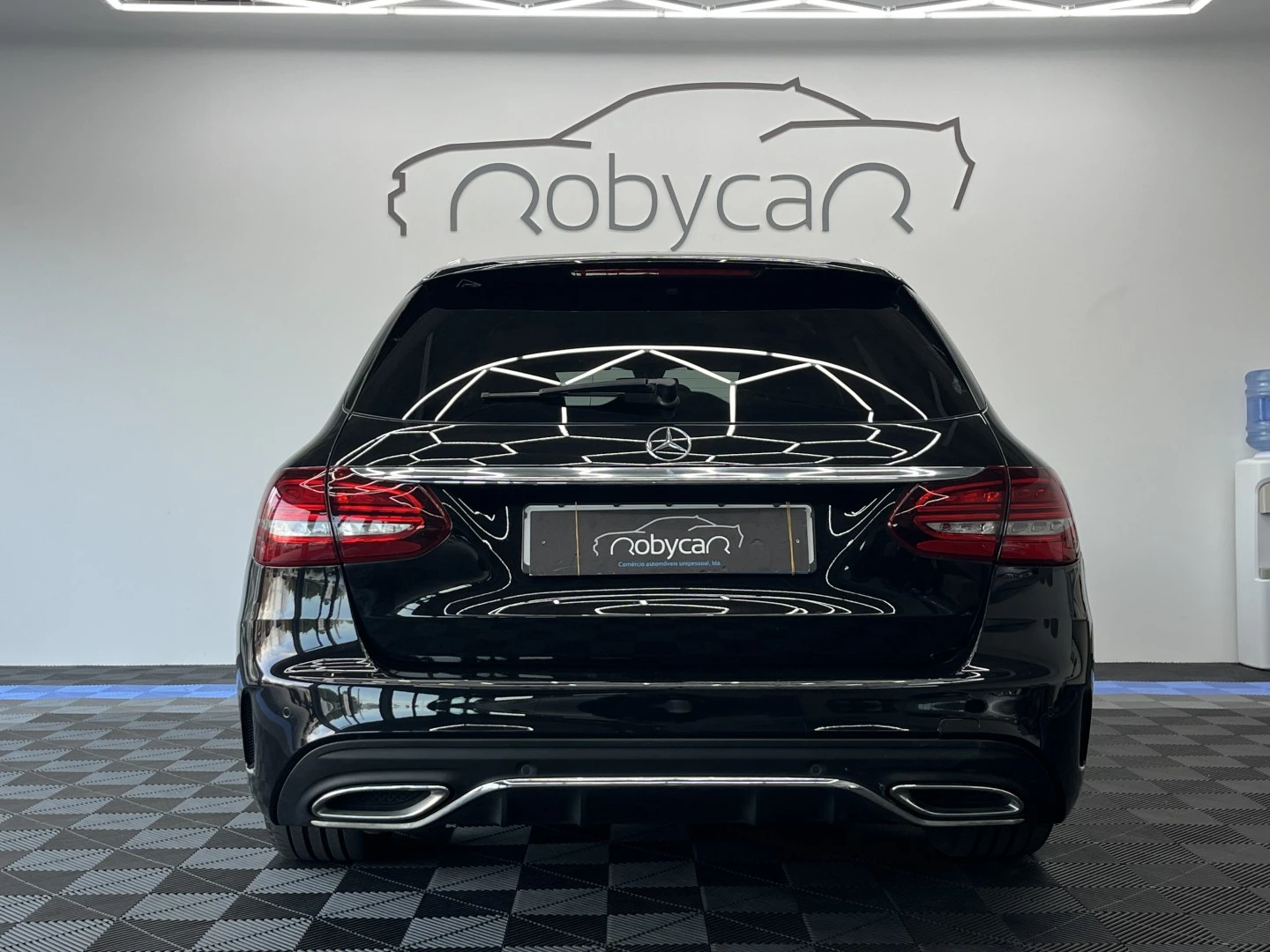 Mercedes-Benz C 200 AMG