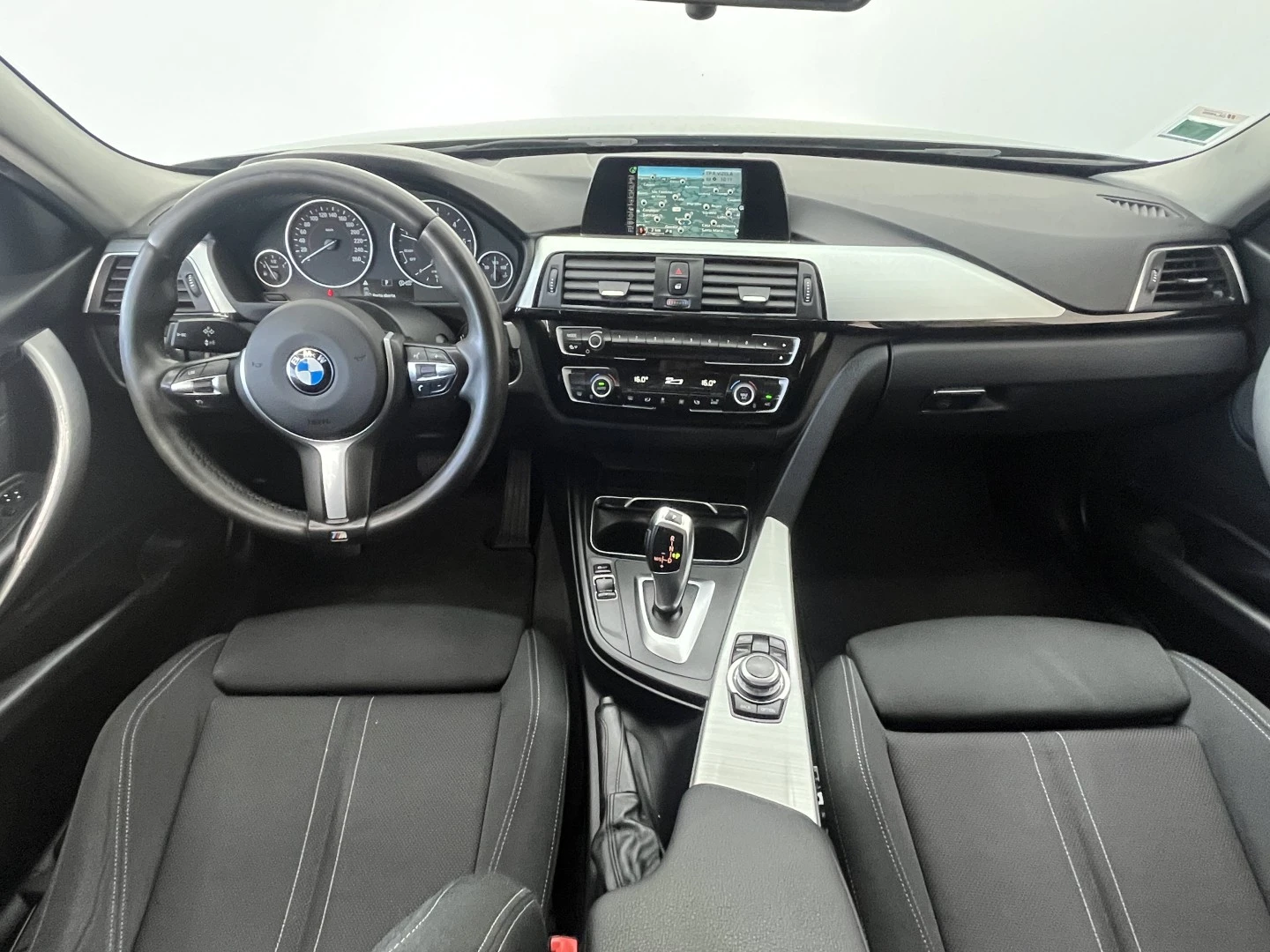 BMW 318 d Touring Line Sport Auto