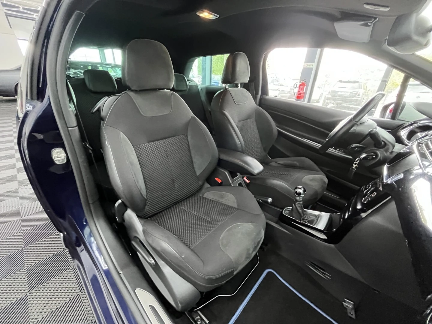 Citroën DS3 1.6 HDi Airdream So Chic