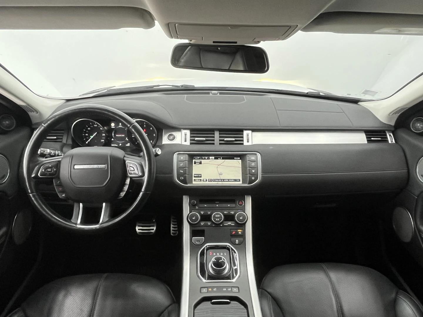 Land Rover Range Rover Evoque 2.0 TD4 HSE Dynamic Auto