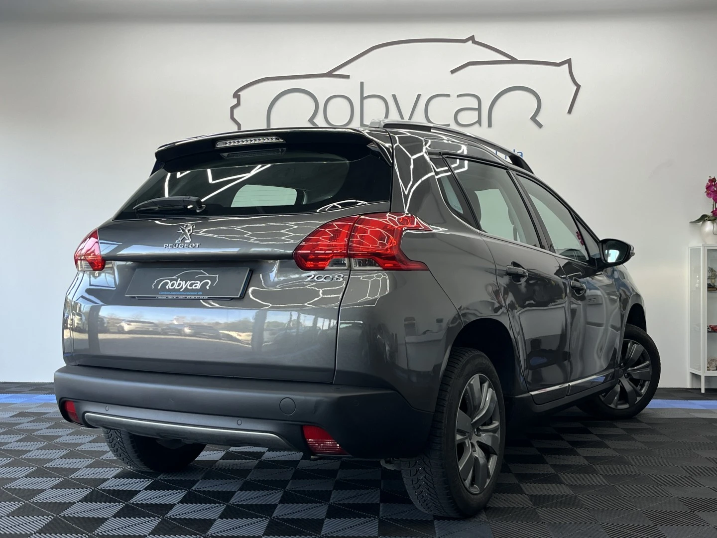 Peugeot 2008 1.2 PureTech Allure