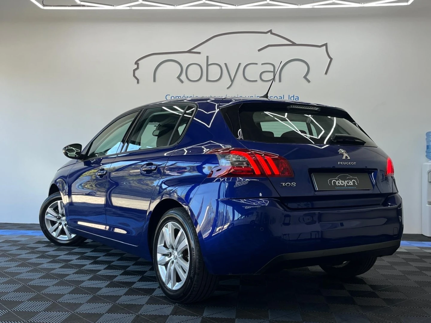 Peugeot 308 1.2 PureTech Active Pack