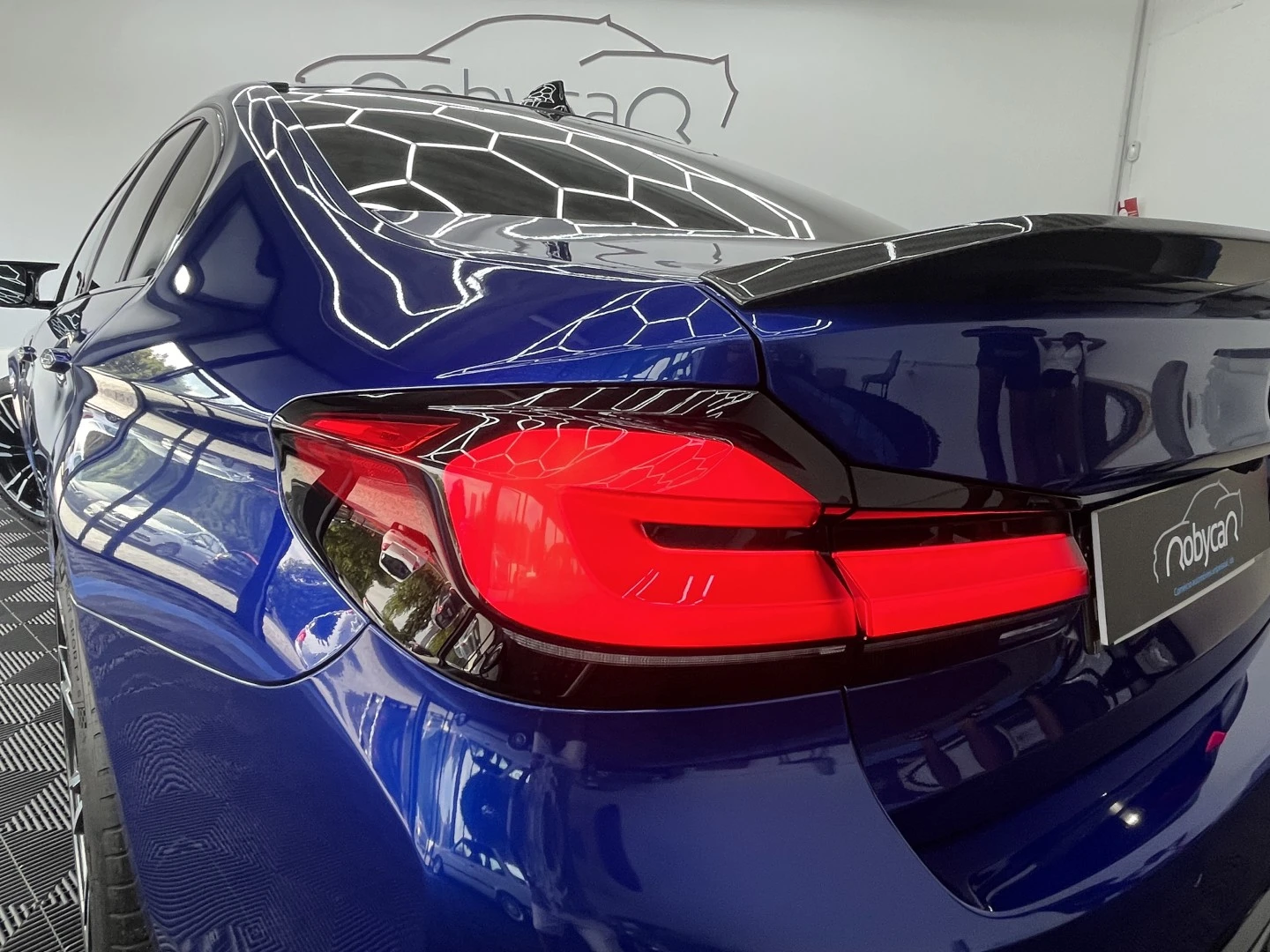 BMW M5 Competition